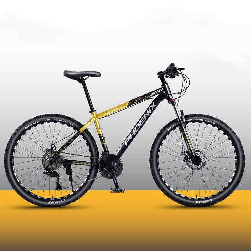 Aluminum Alloy Mountain Biking For Male And Female Adults - Mubimart