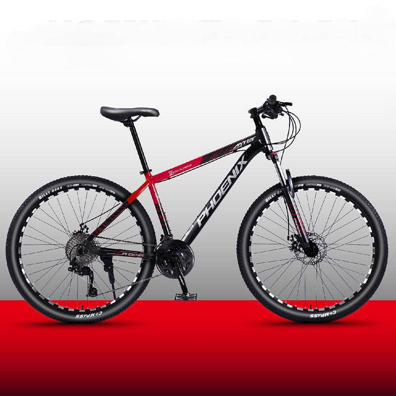Aluminum Alloy Mountain Biking For Male And Female Adults - Mubimart