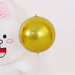 Aluminum Film Balloon Wedding Supplies Red Balloon Birthday Party Decoration Balloon - Mubimart -  