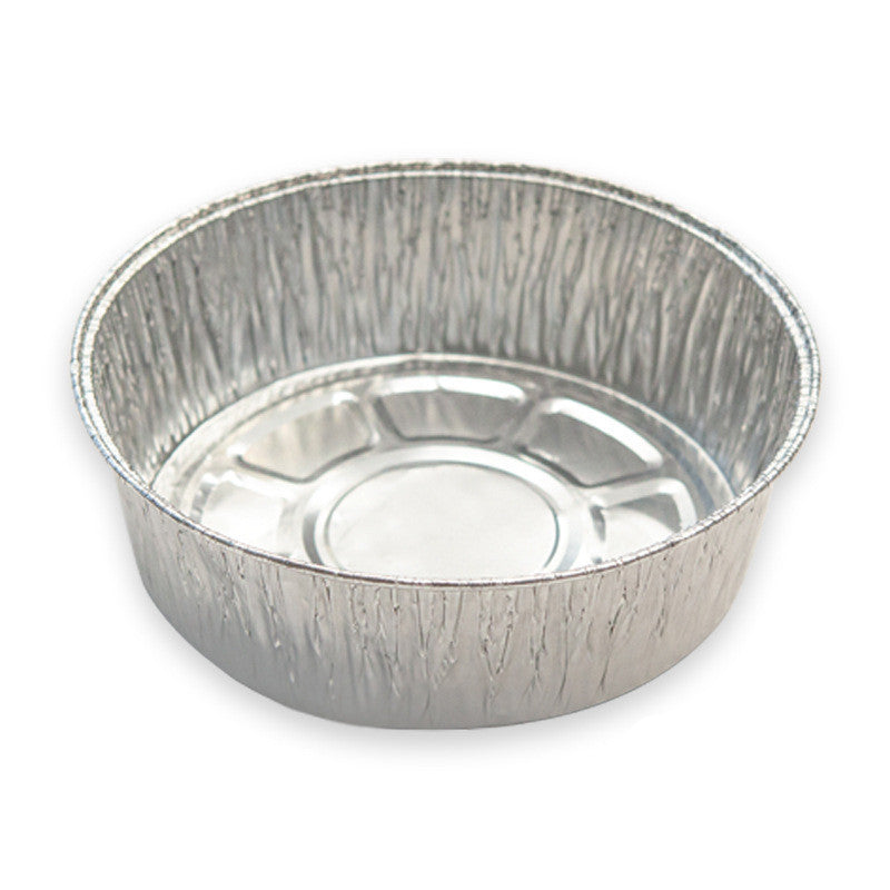 Aluminum Foil Baking Pan Rectangular Disposable Tin Household - Mubimart -  