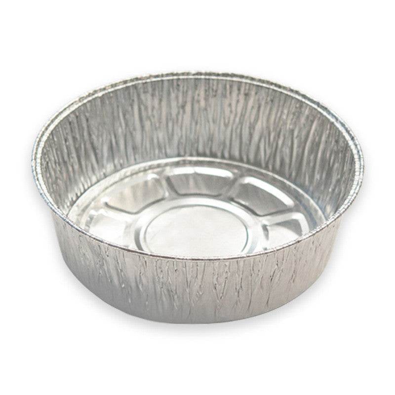 Aluminum Foil Baking Pan Rectangular Disposable Tin Household - Mubimart