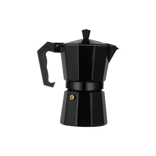 Aluminum Stovetop Moka Coffee Maker Espresso Pot - Mubimart