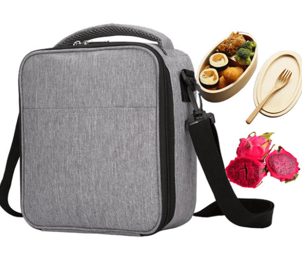 Aluminum foil lunch bag - Mubimart