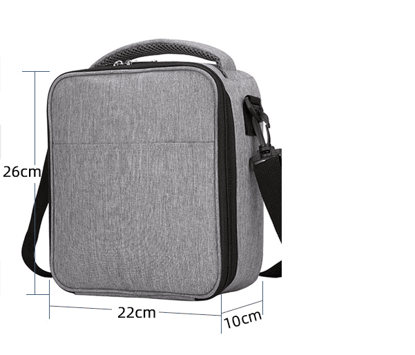 Aluminum foil lunch bag - Mubimart