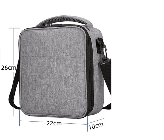 Aluminum foil lunch bag - Mubimart