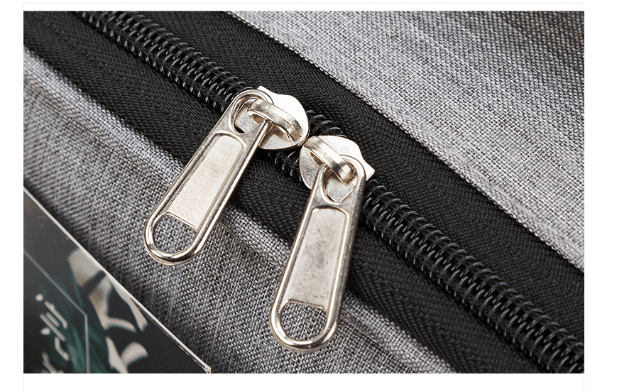 Aluminum foil lunch bag - Mubimart