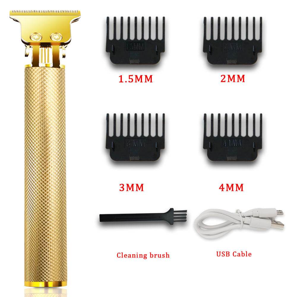 Amazon Hair Clipper Men's Hair Clipper Set - Mubimart