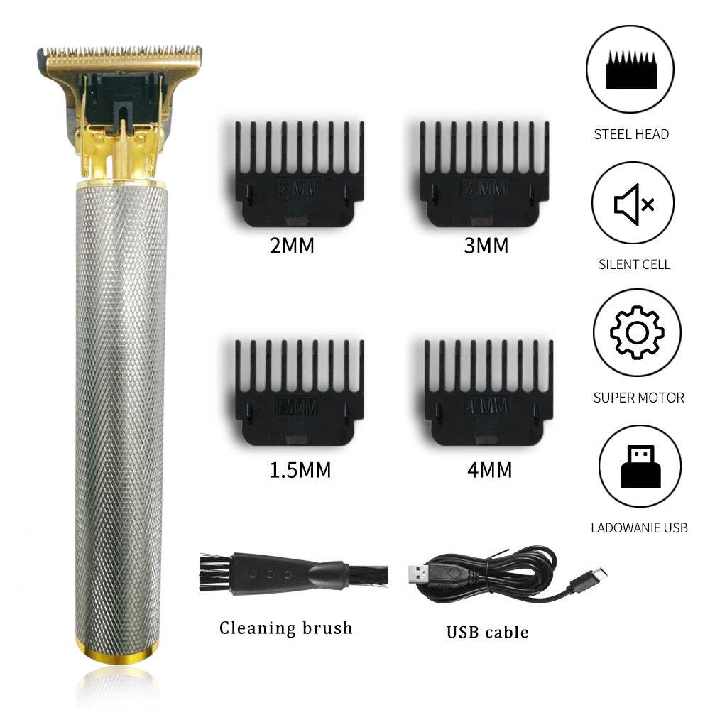 Amazon Hair Clipper Men's Hair Clipper Set - Mubimart