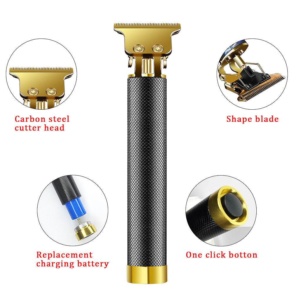 Amazon Hair Clipper Men's Hair Clipper Set - Mubimart