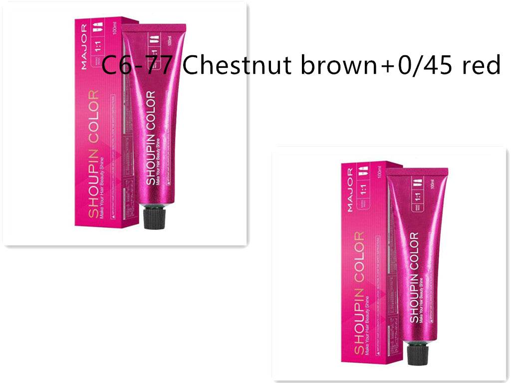 Ammonia-free hair dye - Mubimart
