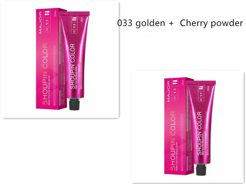 Ammonia-free hair dye - Mubimart
