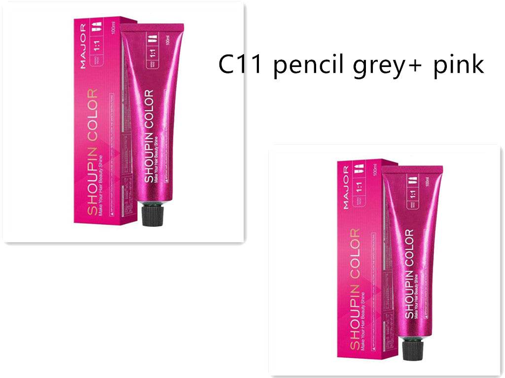 Ammonia-free hair dye - Mubimart