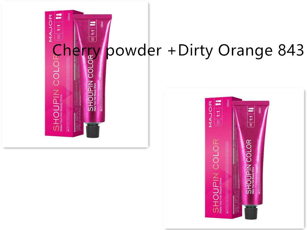 Ammonia-free hair dye - Mubimart