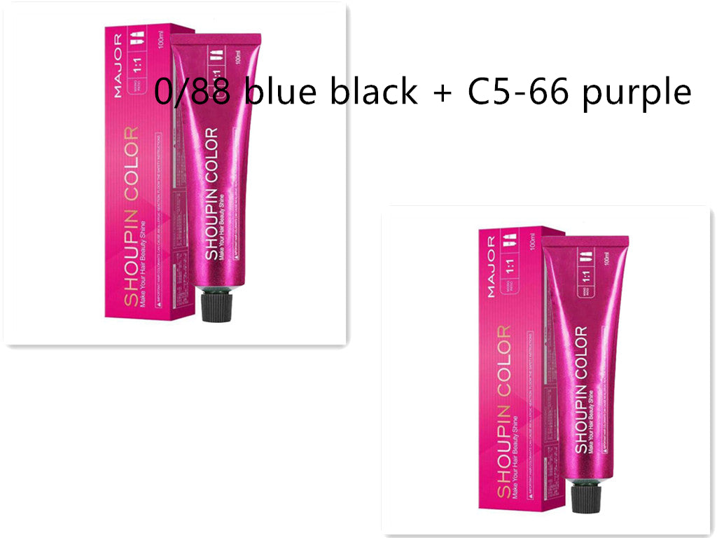 Ammonia-free hair dye - Mubimart -  