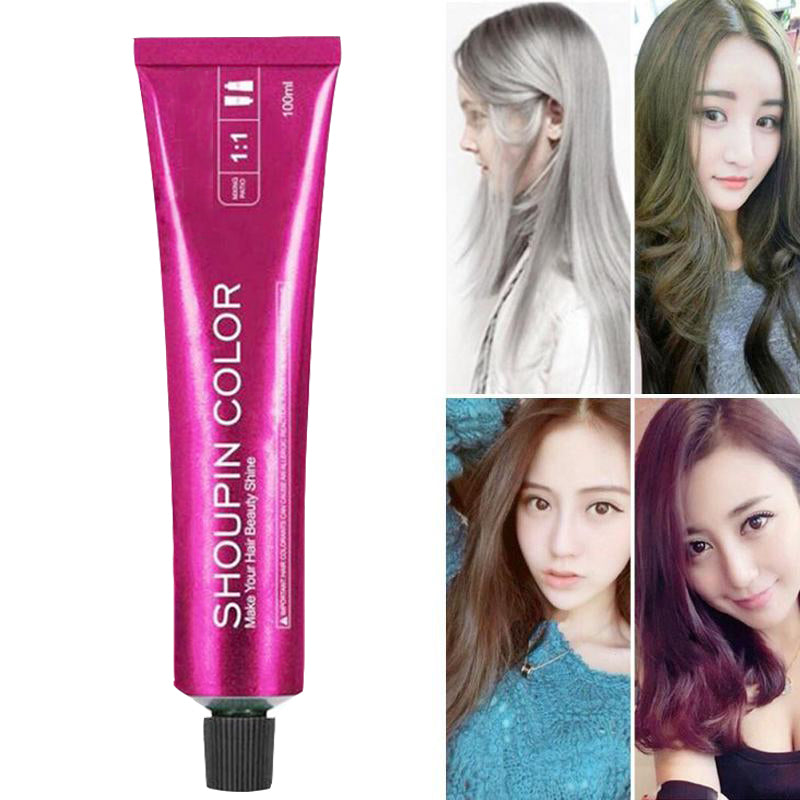 Ammonia-free hair dye - Mubimart -  