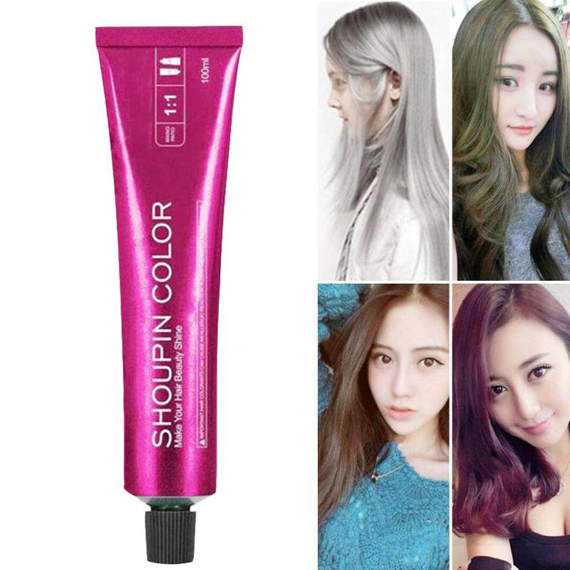 Ammonia-free hair dye - Mubimart