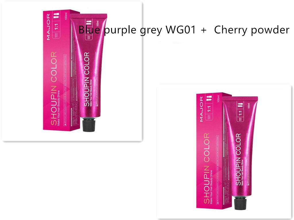 Ammonia-free hair dye - Mubimart