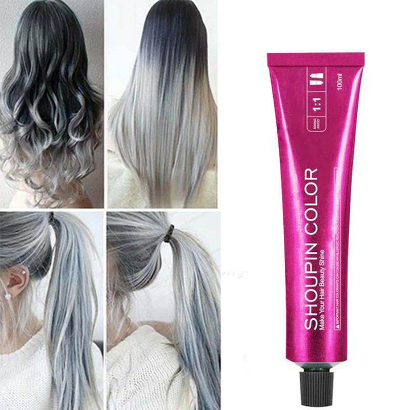 Ammonia-free hair dye - Mubimart