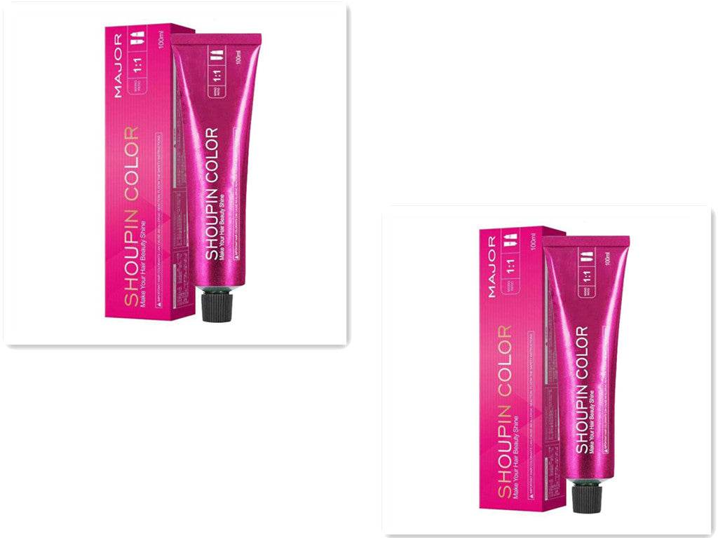 Ammonia-free hair dye - Mubimart