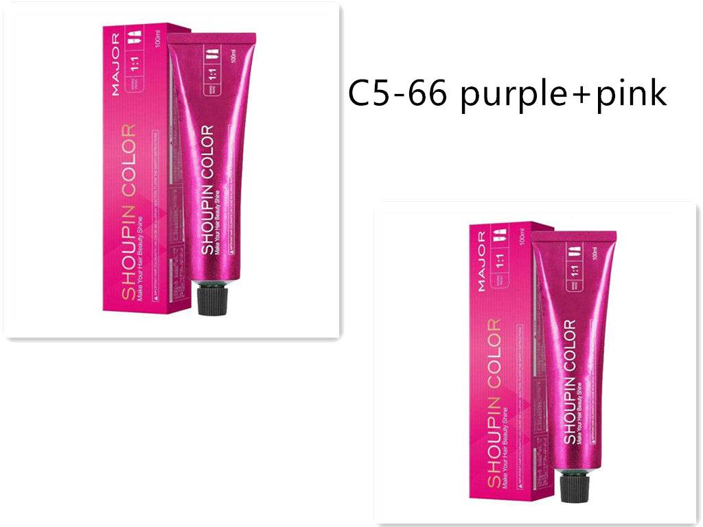 Ammonia-free hair dye - Mubimart