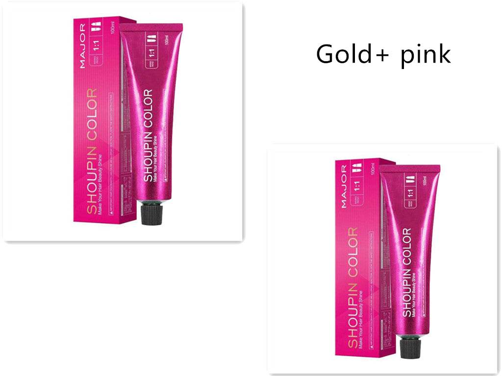 Ammonia-free hair dye - Mubimart