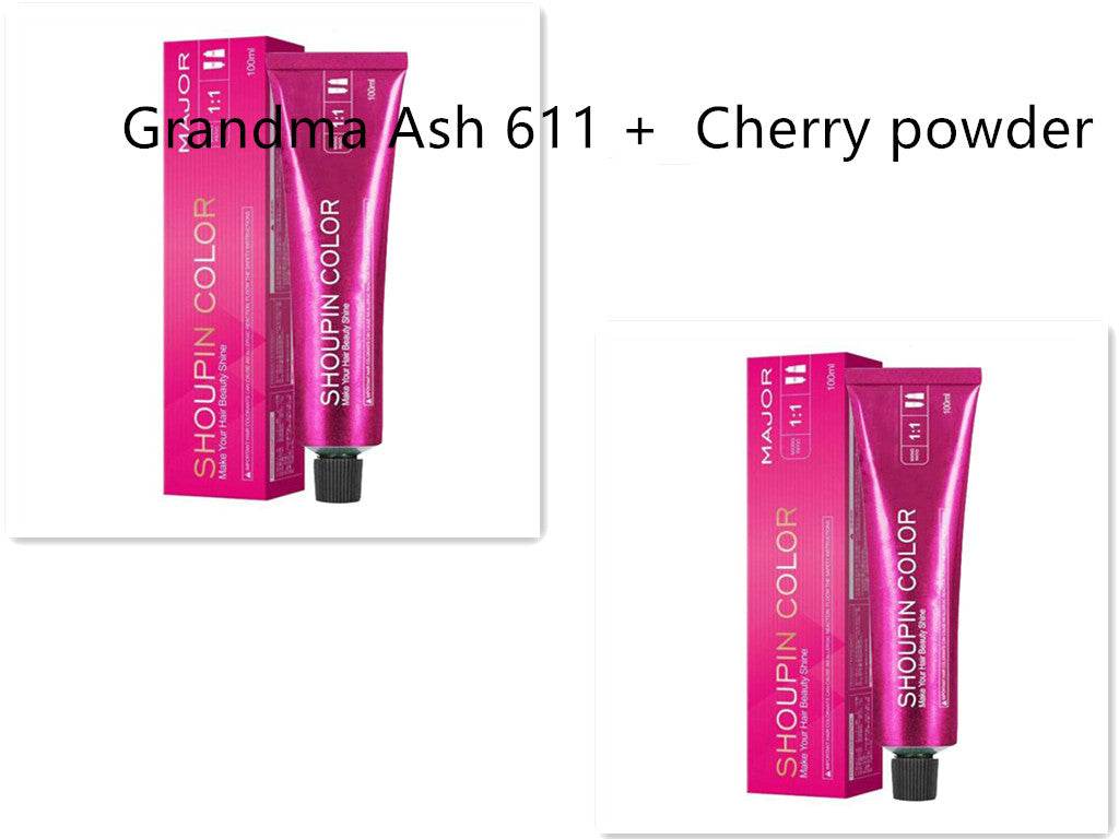 Ammonia-free hair dye - Mubimart