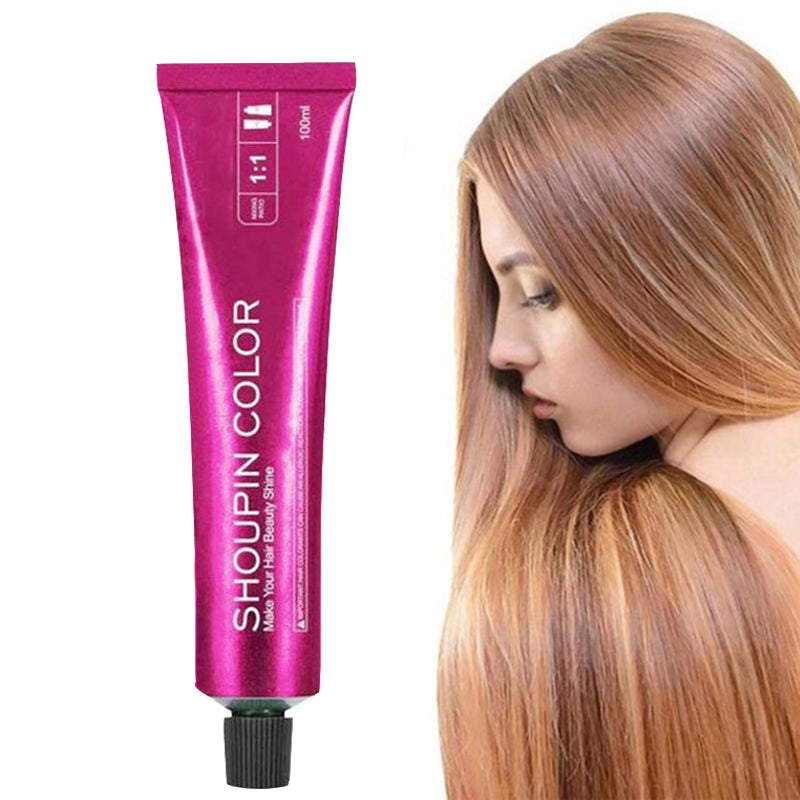 Ammonia-free hair dye - Mubimart -  