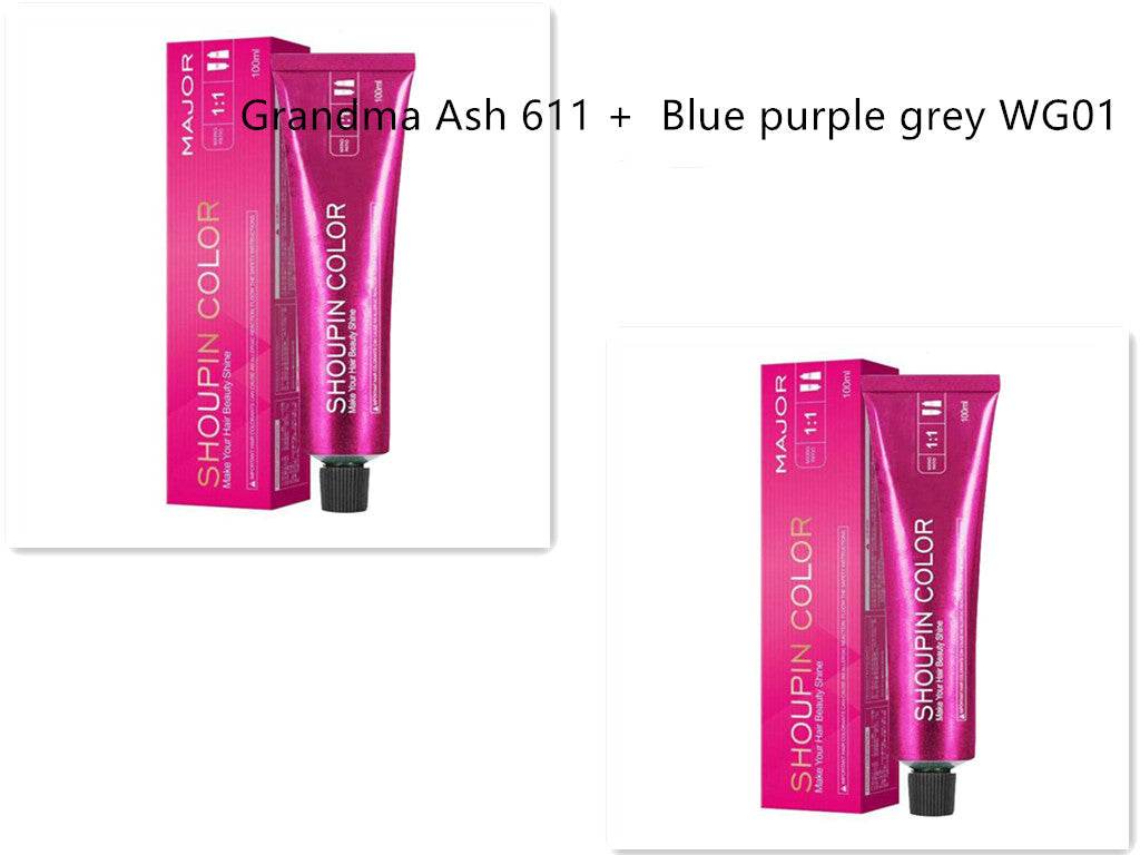 Ammonia-free hair dye - Mubimart