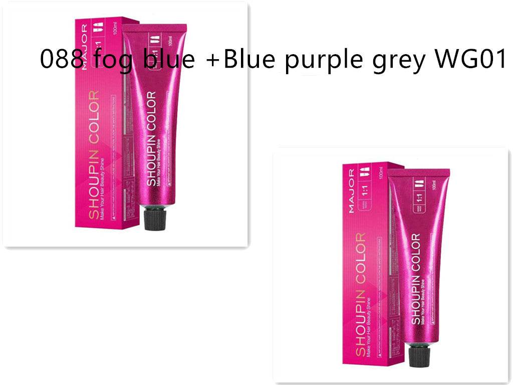 Ammonia-free hair dye - Mubimart