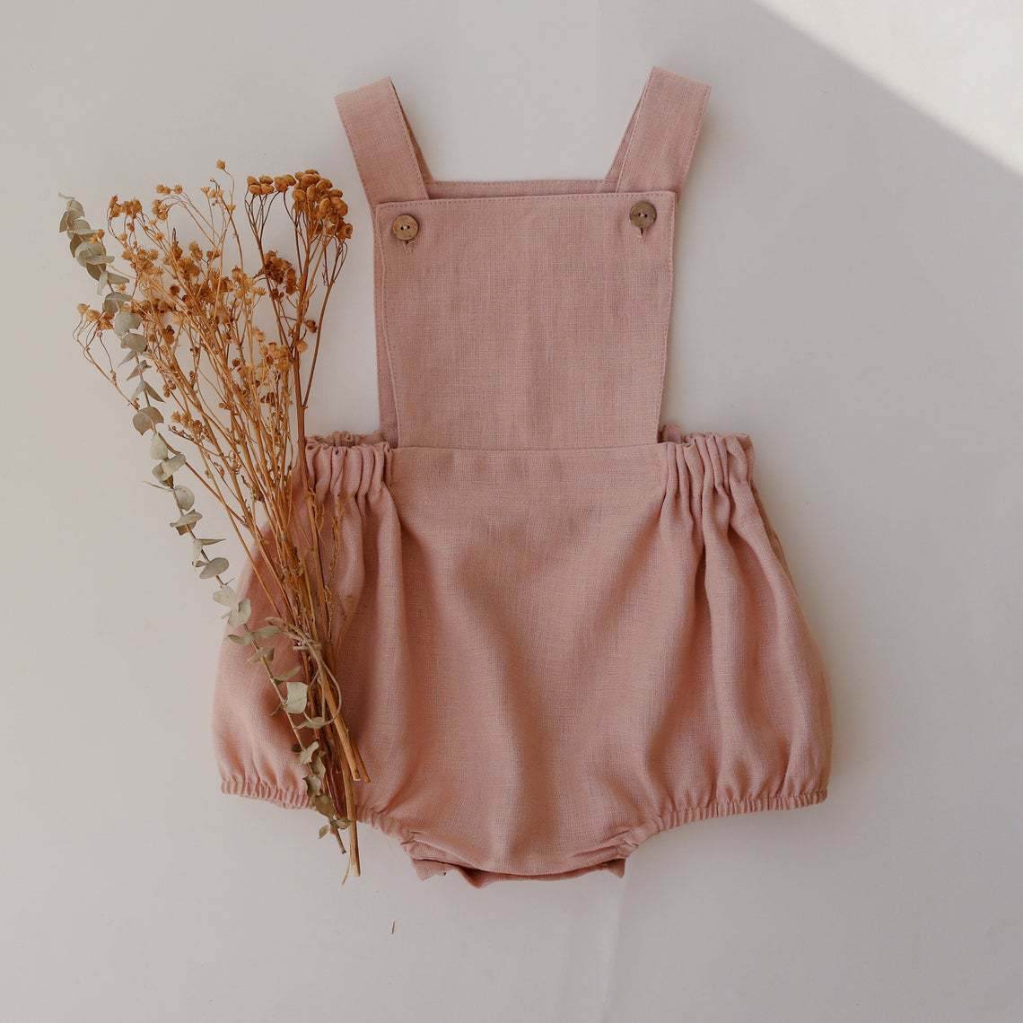 Amoi Baby One-piece Baby Girl Sling Bag Fart Clothes - Mubimart