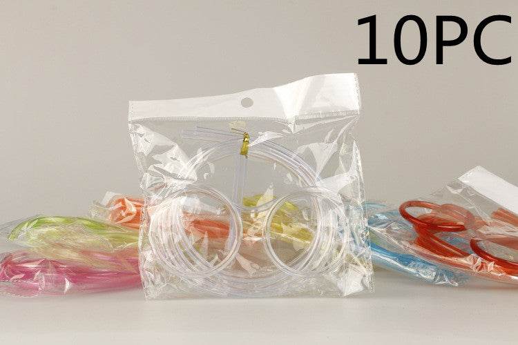 And Funny Creative Art DIY Styling Straws - Mubimart