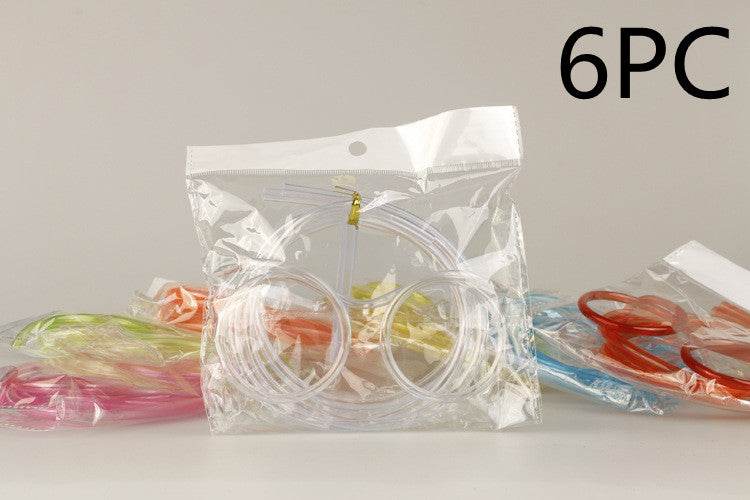 And Funny Creative Art DIY Styling Straws - Mubimart