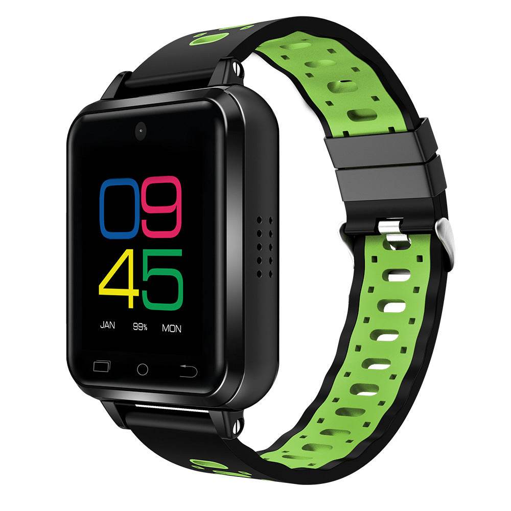 Android Call Smart Watch WIFI Weather Sports Fashion Smart Watch - Mubimart
