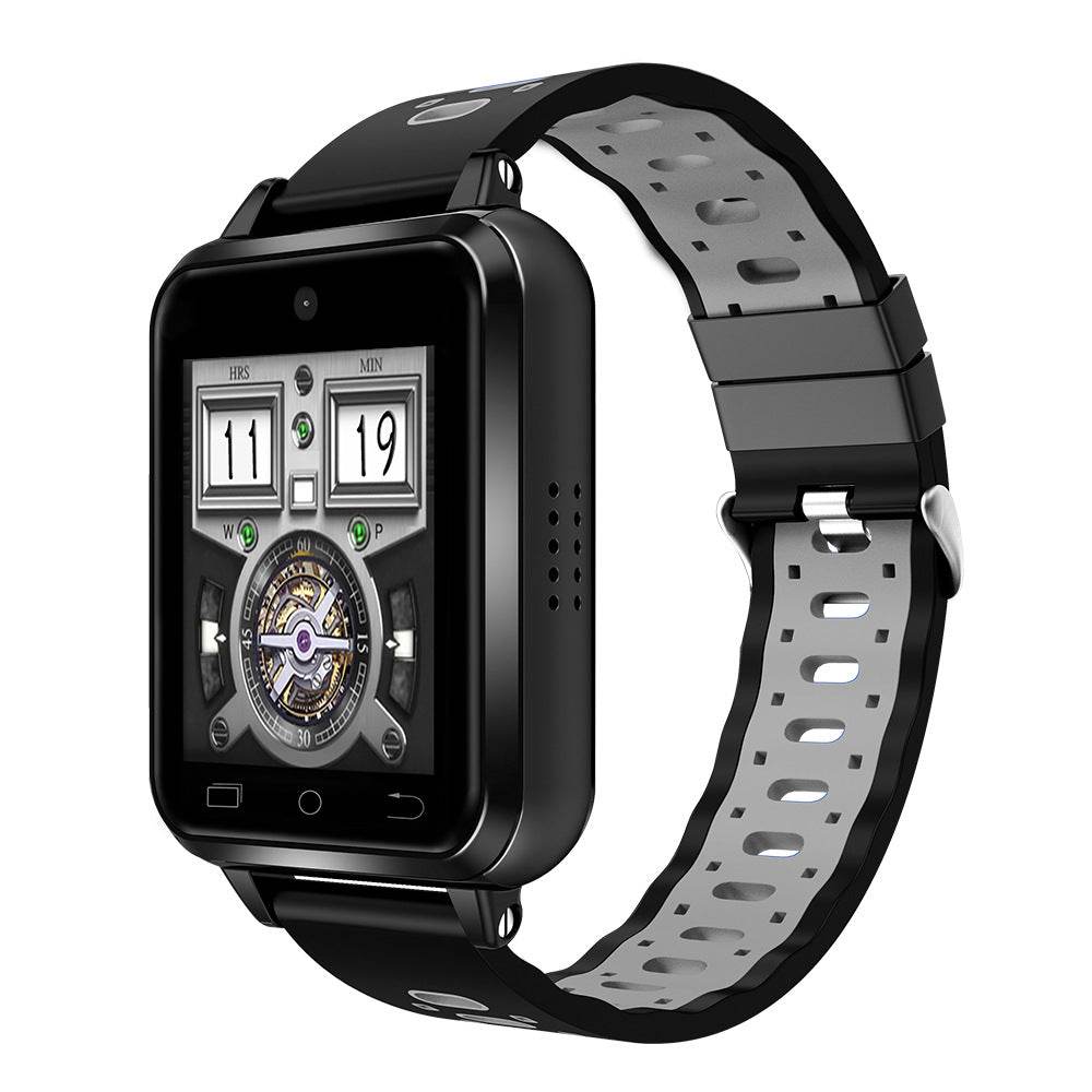 Android Call Smart Watch WIFI Weather Sports Fashion Smart Watch - Mubimart