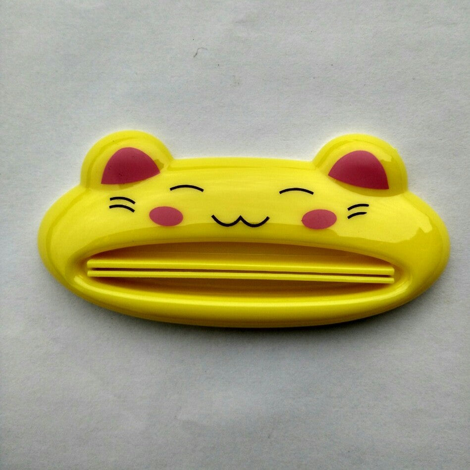 Animal Toothpaste Squeezer - Mubimart -  