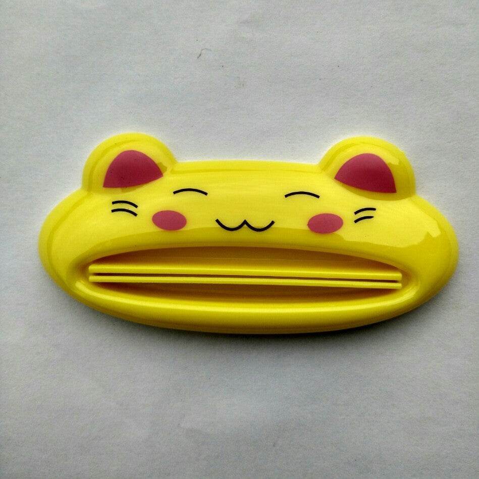 Animal Toothpaste Squeezer - Mubimart
