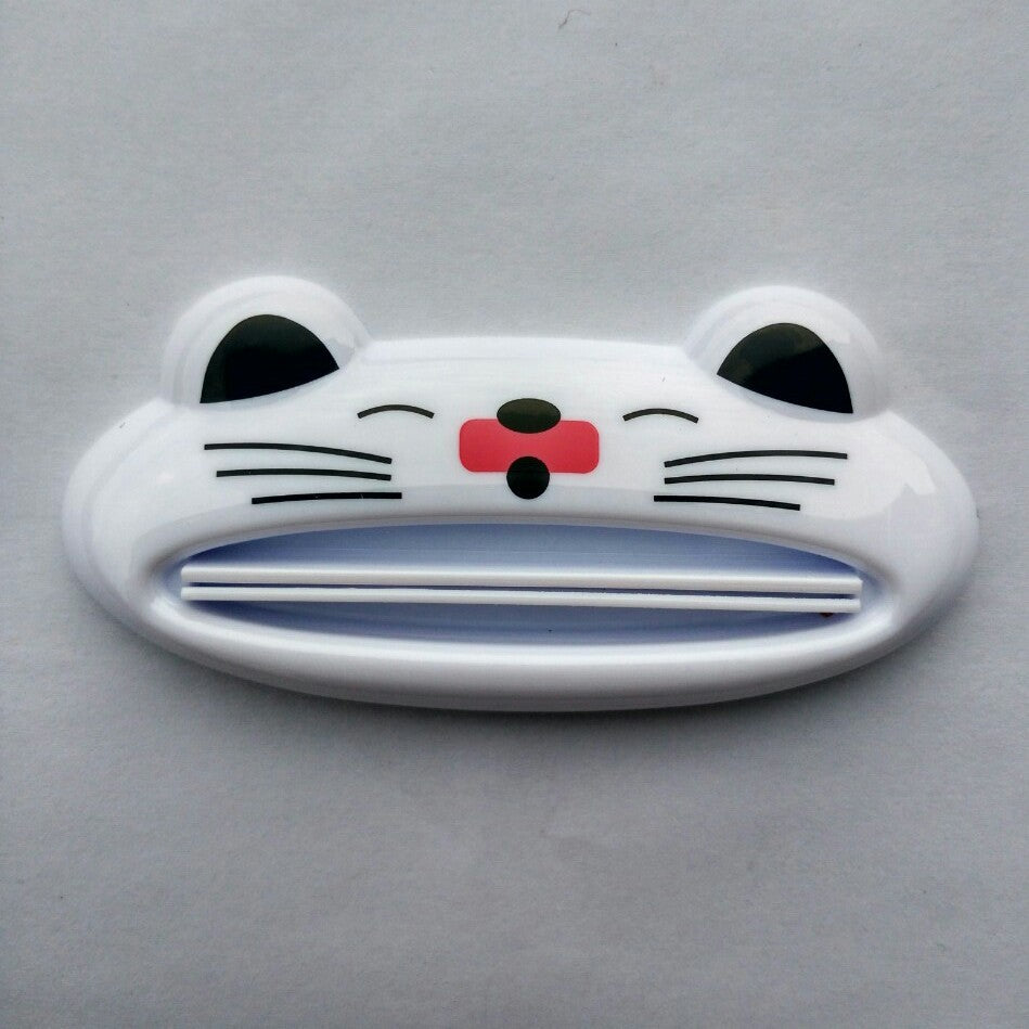 Animal Toothpaste Squeezer - Mubimart -  