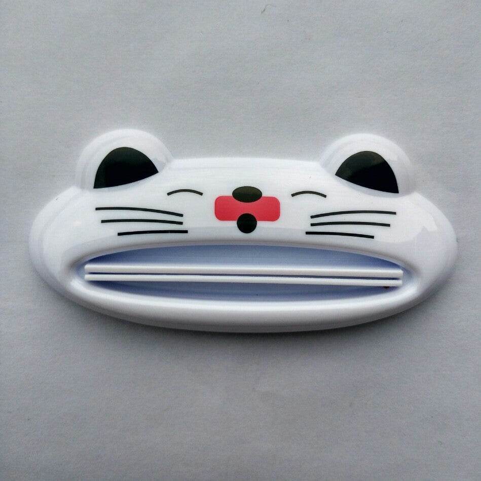 Animal Toothpaste Squeezer - Mubimart