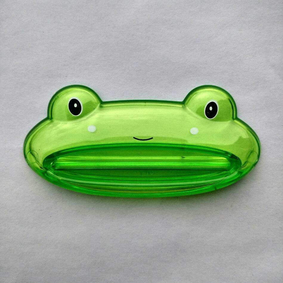 Animal Toothpaste Squeezer - Mubimart