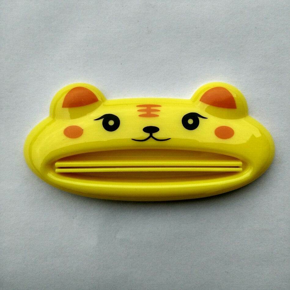 Animal Toothpaste Squeezer - Mubimart