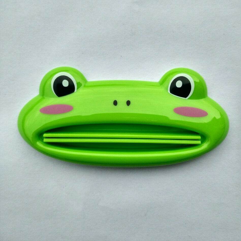 Animal Toothpaste Squeezer - Mubimart