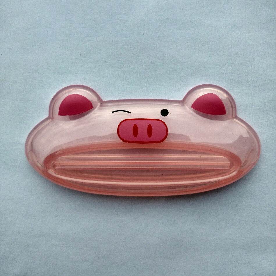Animal Toothpaste Squeezer - Mubimart