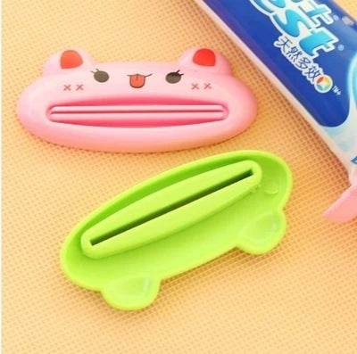 Animal Toothpaste Squeezer - Mubimart