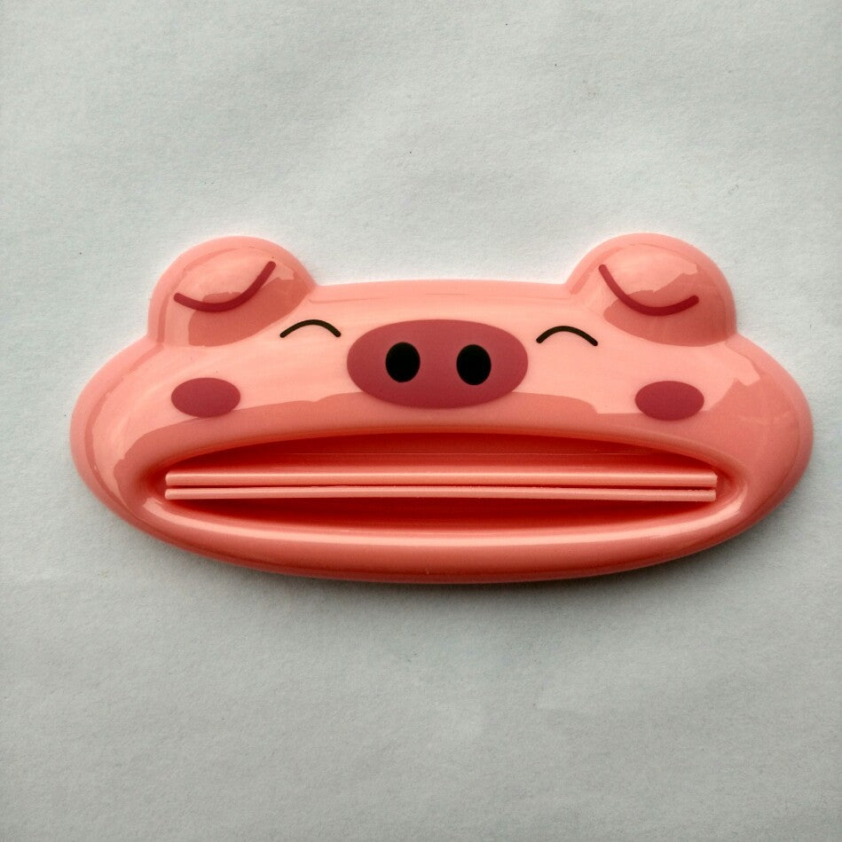 Animal Toothpaste Squeezer - Mubimart -  