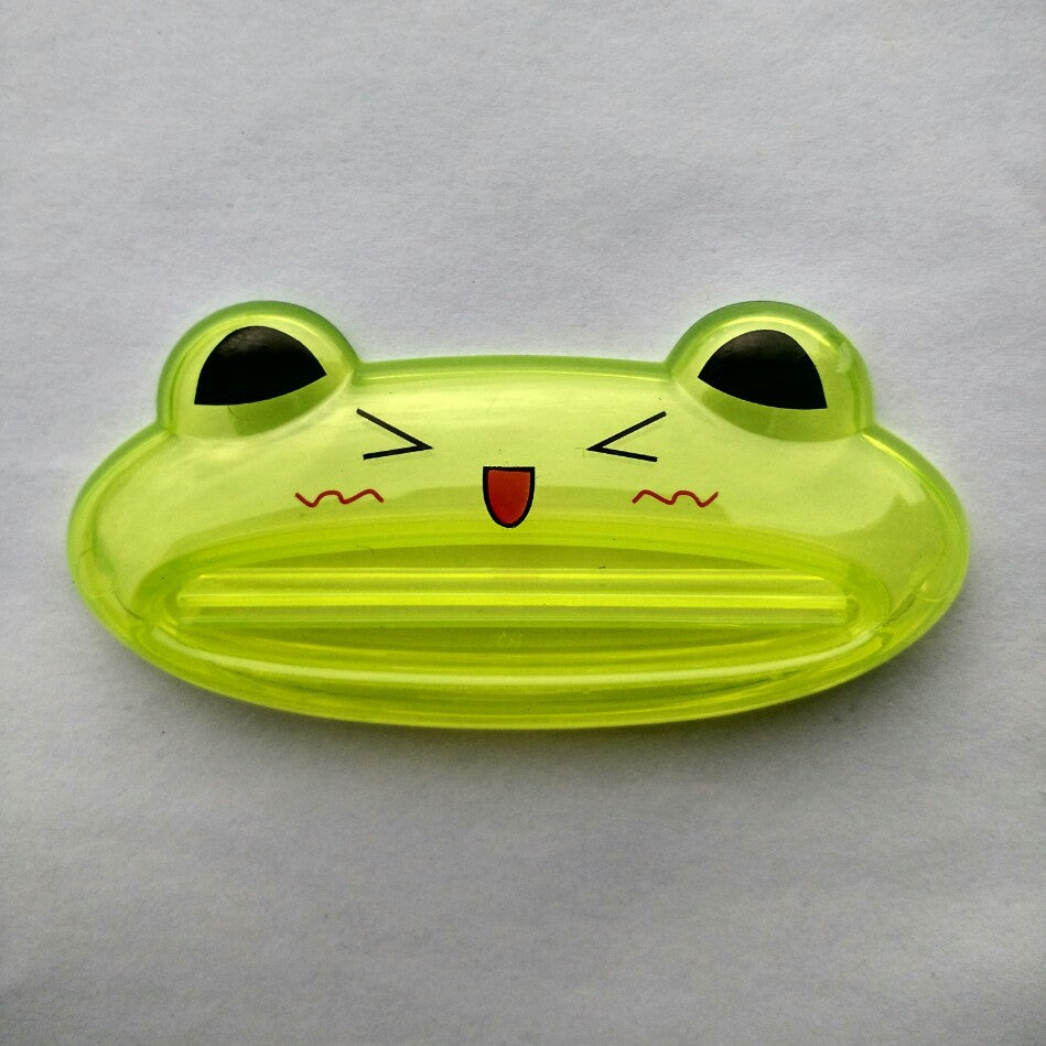 Animal Toothpaste Squeezer - Mubimart -  