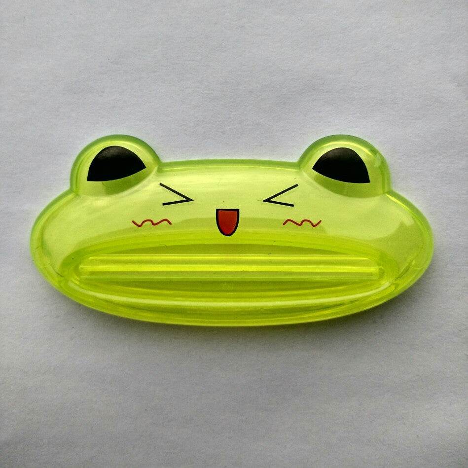 Animal Toothpaste Squeezer - Mubimart