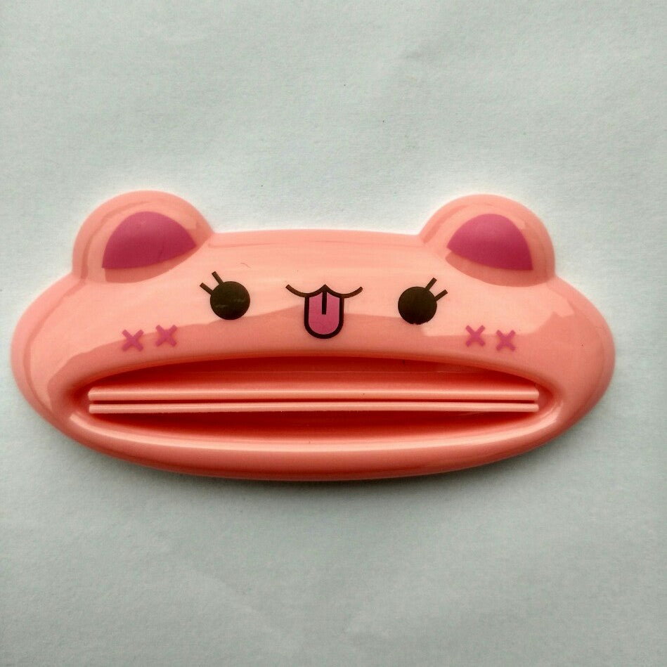 Animal Toothpaste Squeezer - Mubimart -  