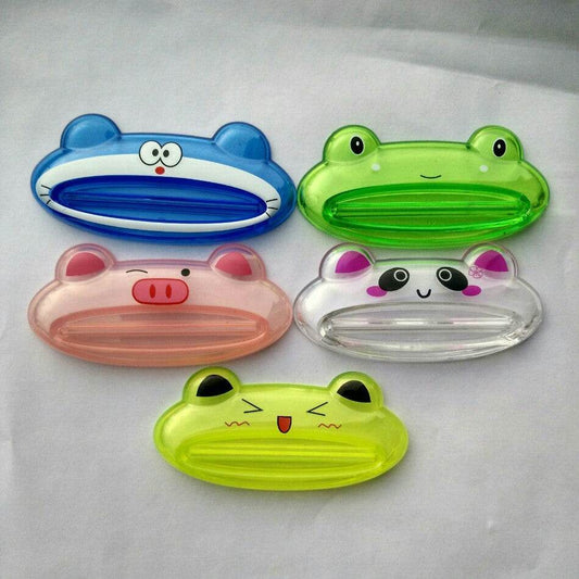 Animal Toothpaste Squeezer - Mubimart