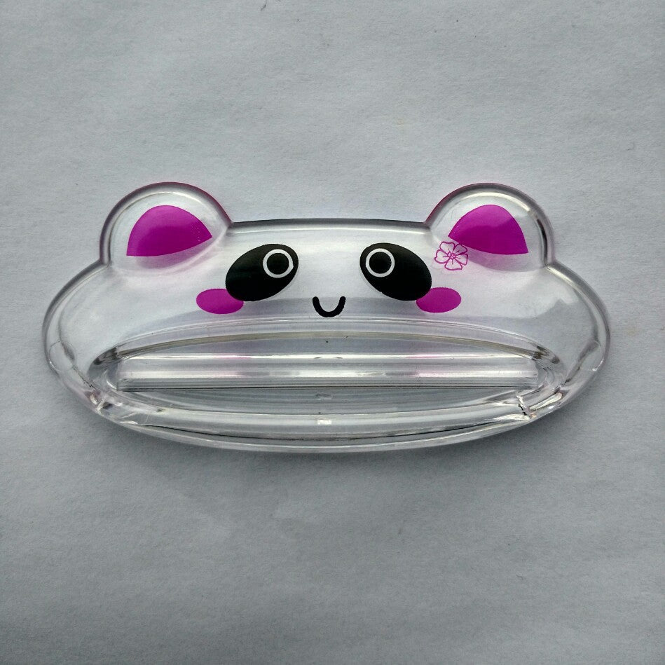 Animal Toothpaste Squeezer - Mubimart -  