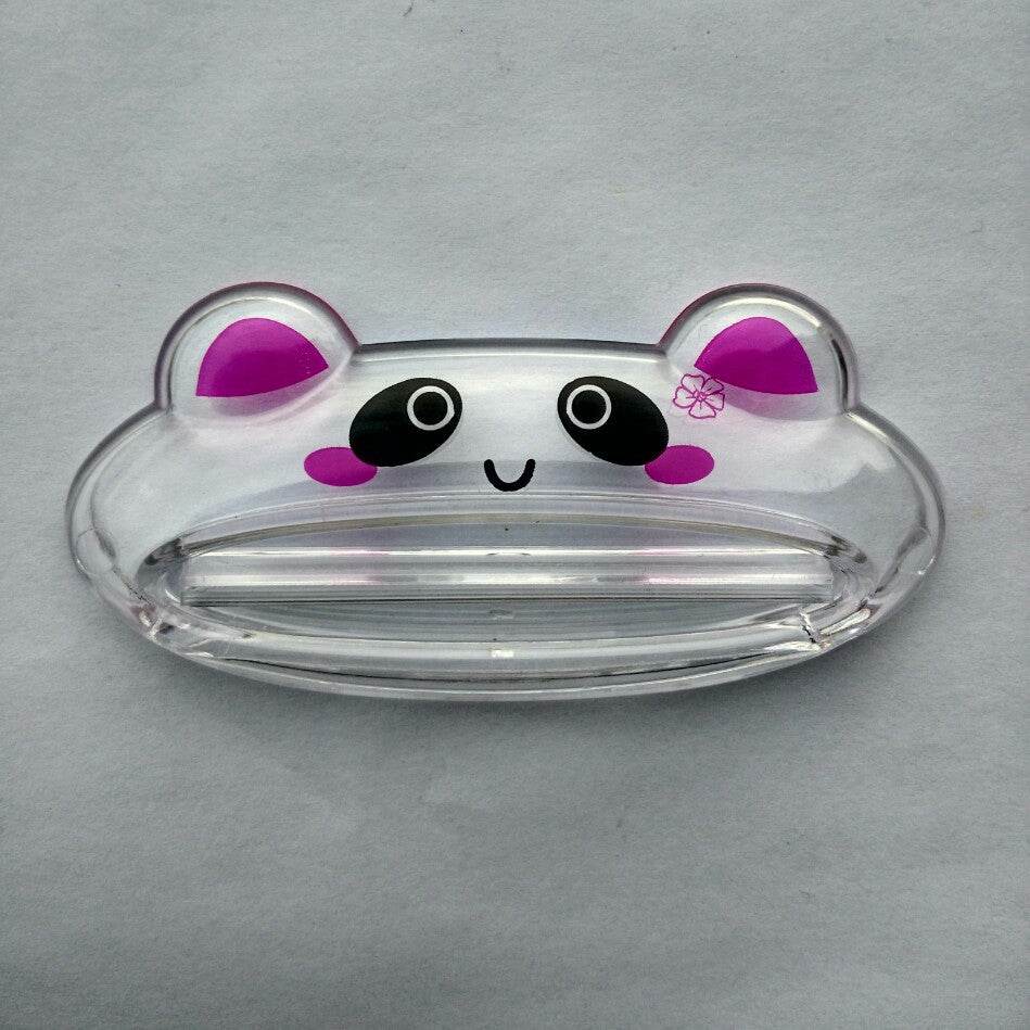 Animal Toothpaste Squeezer - Mubimart
